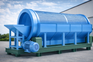 trommel separator